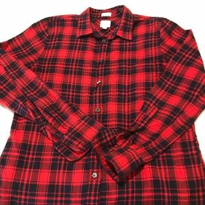Women’s flannel